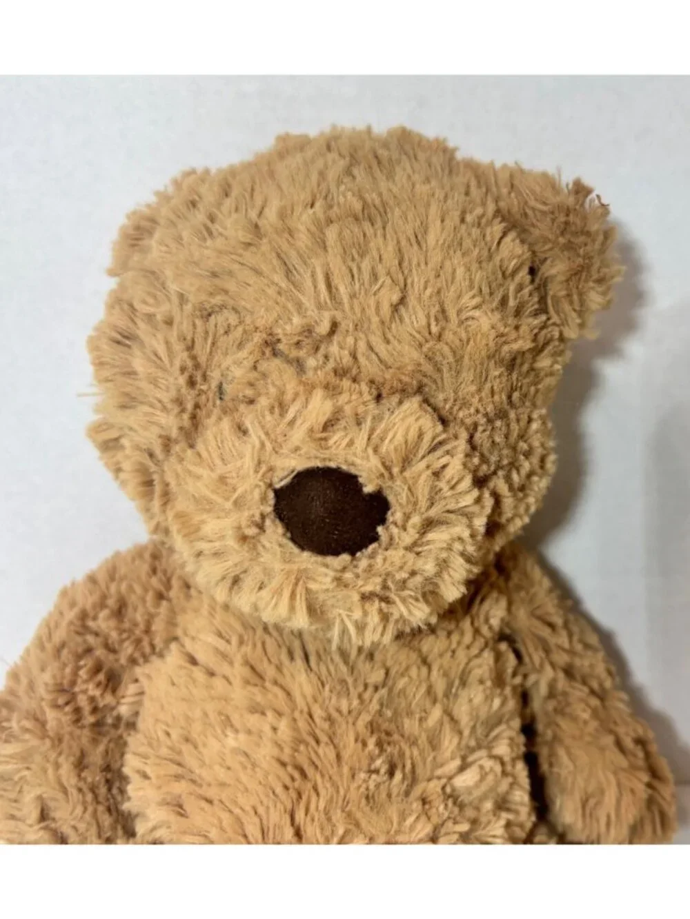 Jellycat London Bumbly Bear Brown 12